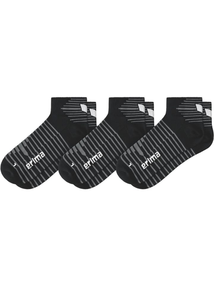 

Носки 3-Pack Kurzsocken erima, черный