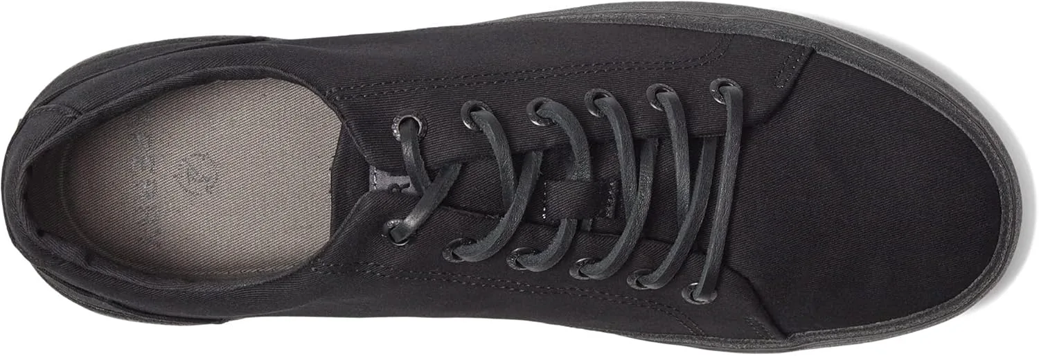 Мужские текстильные кроссовки Sperry SeaCycled Striper II, черный — фото 4