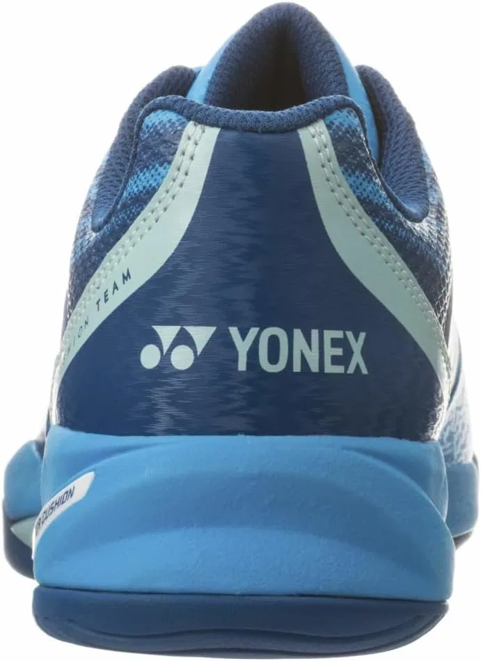 Кроссовки для тенниса YONEX, синий/темно-синий — фото 2