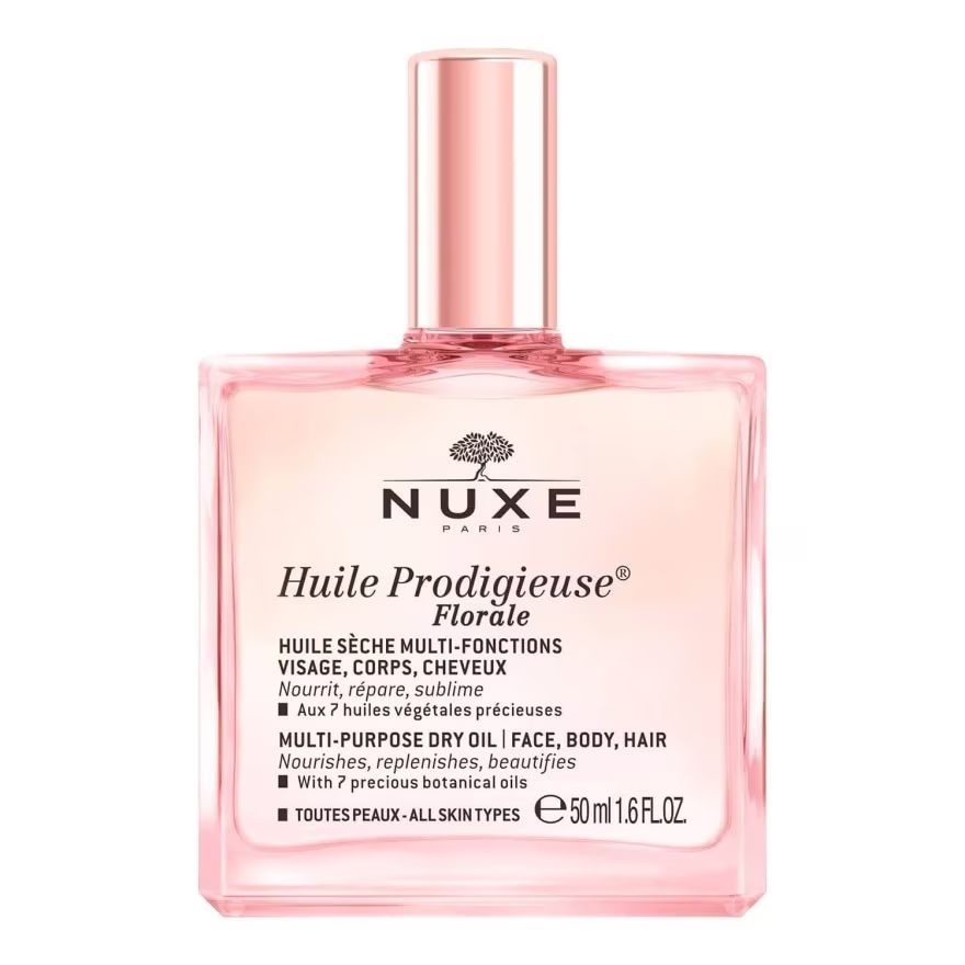 

Nuxe Многоцелевое сухое масло Huile Prodigieuse Florale 50 мл, Pink