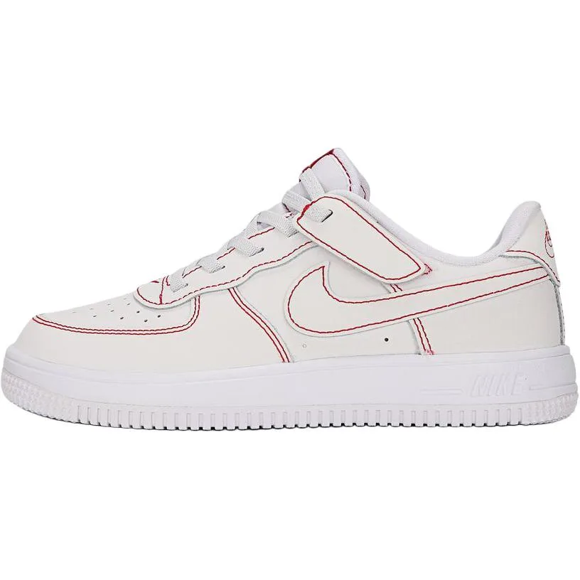 Nike Кроссовки для скейтбординга force 1 low lv8 easyon белые
