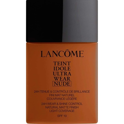 

Lancome Teint Idole Ultra Wear Нюдовая тональная основа SPF19 40 мл 13.1 Lancôme