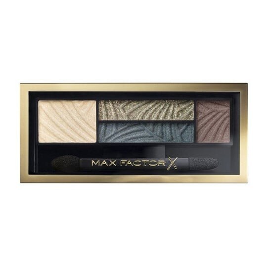 

В1, тени для век и бровей 05 Magnetic Jades, 1,8 г Max Factor, Smokey Eye Drama Kit 2, разноцветный