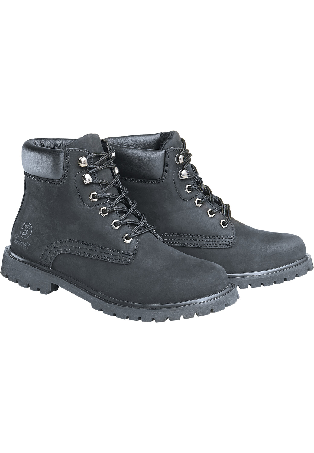

Ботинки Brandit Shoes, черный
