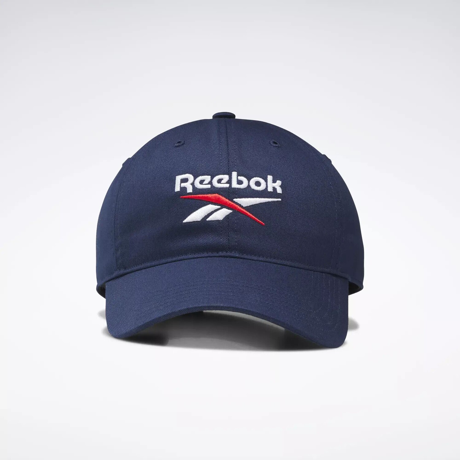 

Кепка с логотипом Reebok, военно-морской