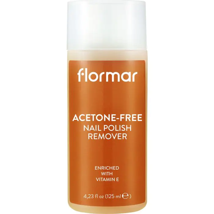 

Средство для снятия лака quitaesmaltes acetone free Flormar, объем 125 мл