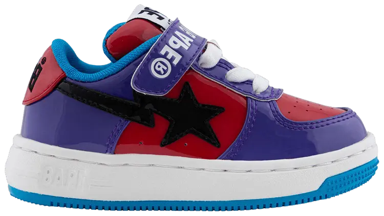 

Кроссовки Bapesta #1 K2 Kids, фиолетовый
