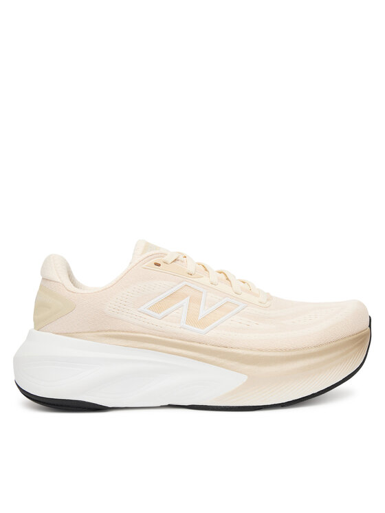 Беговые кроссовки More V6 WMORLB6 New Balance, бежевый