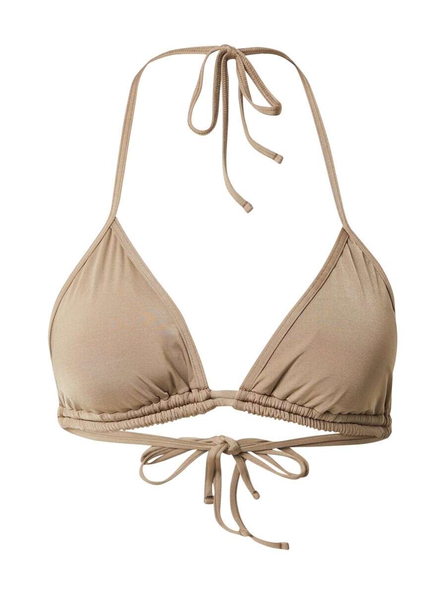 

Треугольный бикини-топ LeGer by Lena Gercke Triangle Bikini Top Luana, светло-коричневый