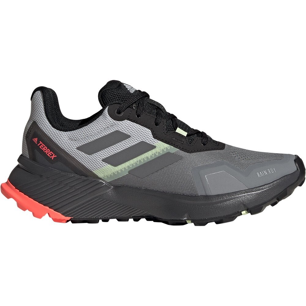 

Кроссовки adidas Terrex Soulstride R.RDY Trail, серый