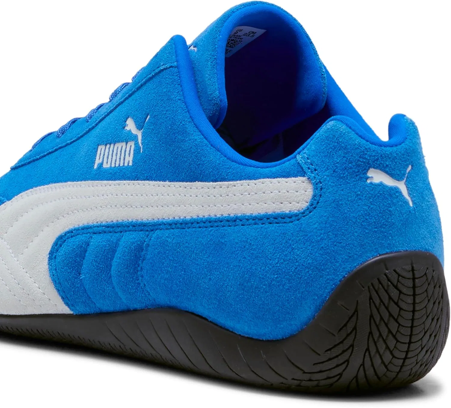 Кроссовки Puma Speedcat DC45 Flat, Blue White — фото 2