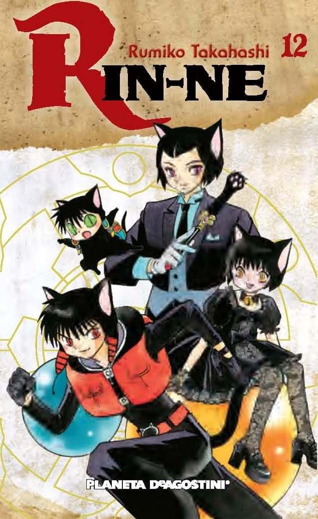 

Rin-ne nº 12/40 (Planeta Cómic)