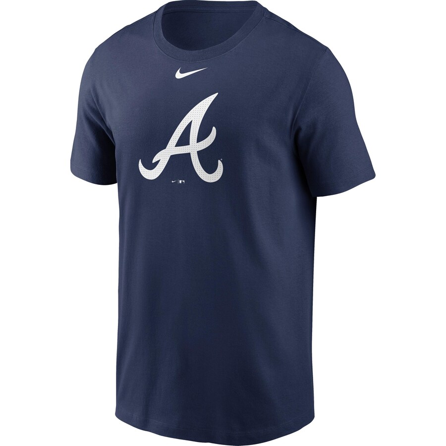 

Рубашка NIKE MLB Atlanta Braves, темно-синий