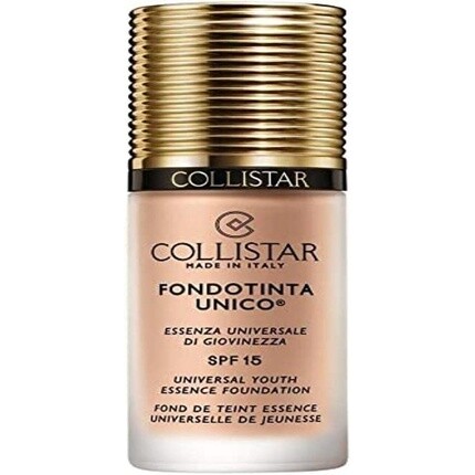 

Collistar Unico Тональный крем SPF 15 цвета слоновой кости 30 мл