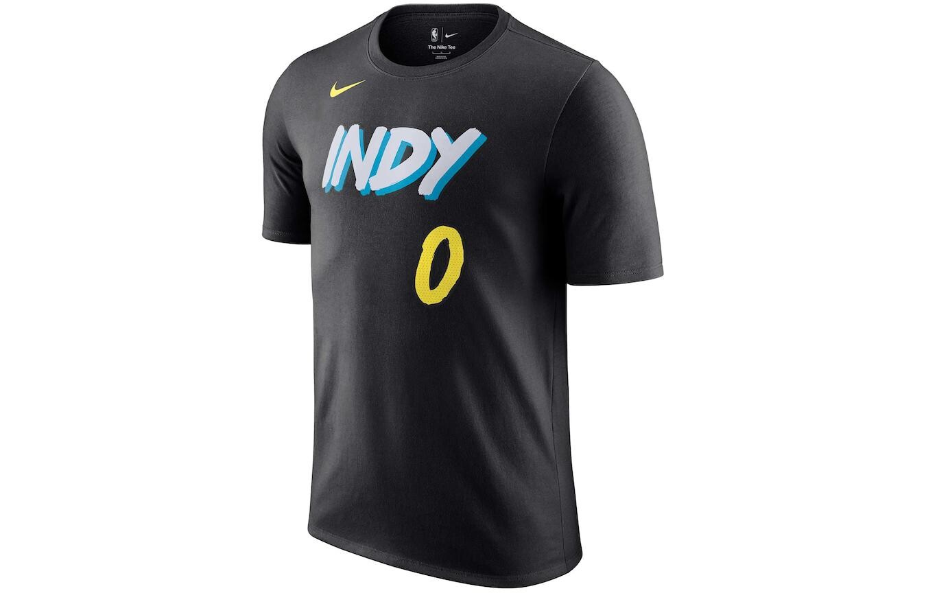 

Футболка Nike унисекс, цвет Black