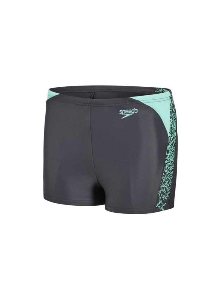 

Купальник Speedo, серый