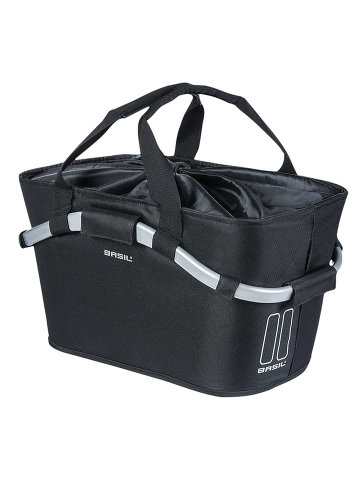 

BASIL Корзина для багажа "Classic Carry All MIK" черного цвета