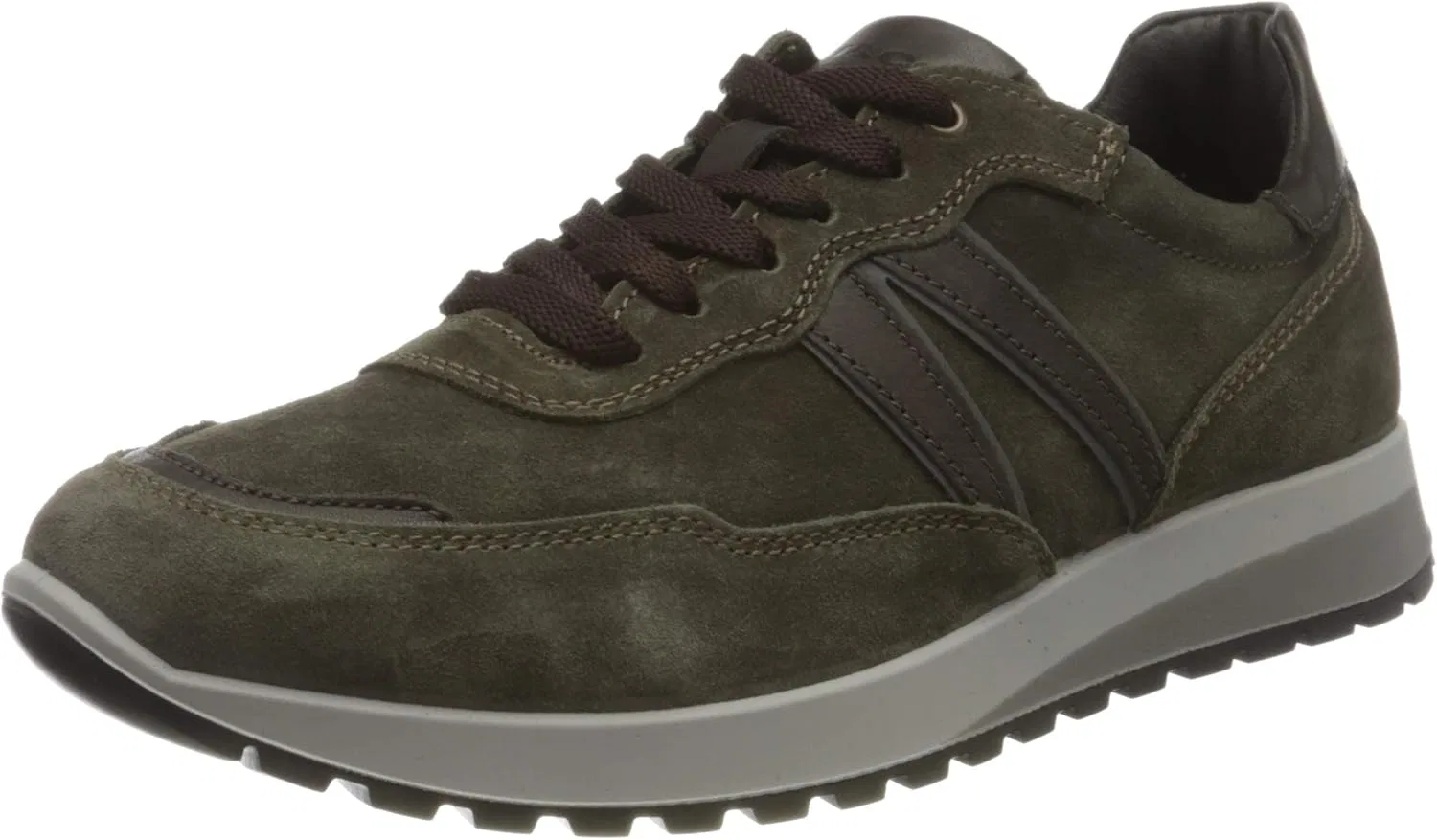 Мужские оксфордские туфли IGI&Co URO 61373, Militars