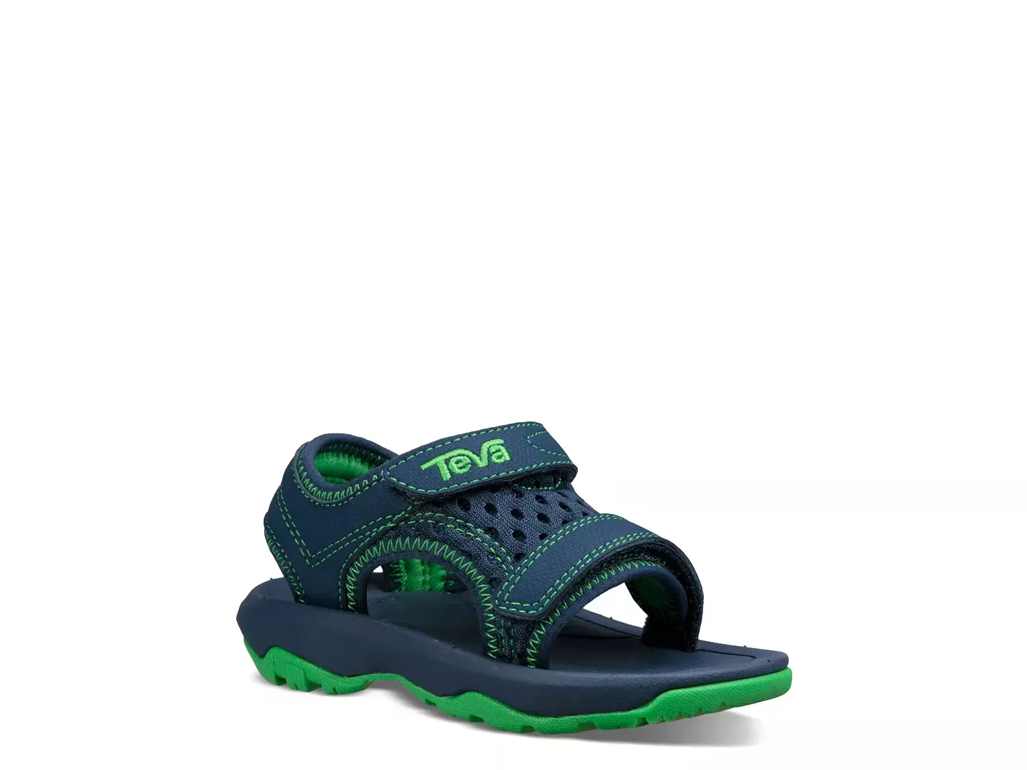 

Сандалии Psyclone XLT - детские Teva, Navy/Green
