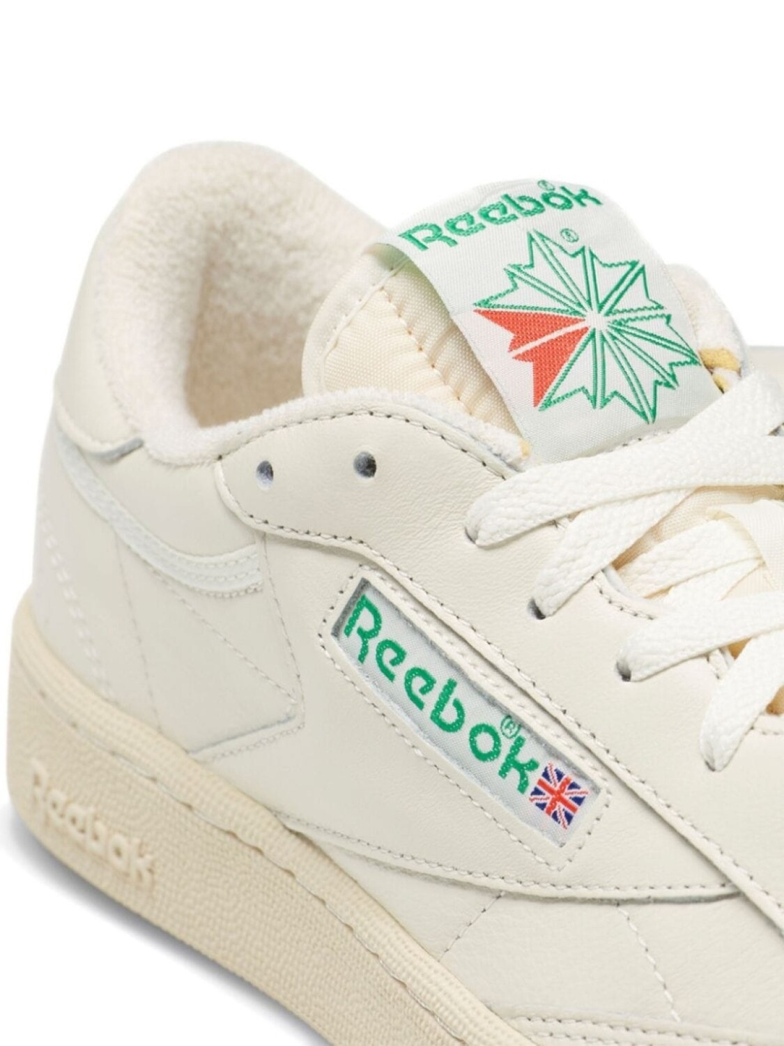 Кроссовки Club C 1985 TV Reebok, бежевый — фото 3