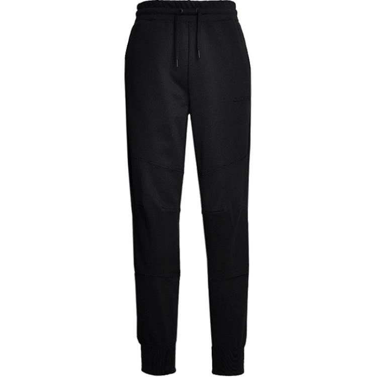 

Converse Трикотажные спортивные штаны мужские черные