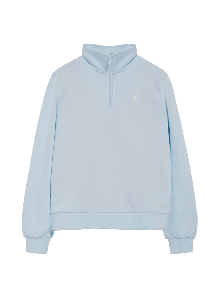 

Толстовка Polo Club, цвет babyblau