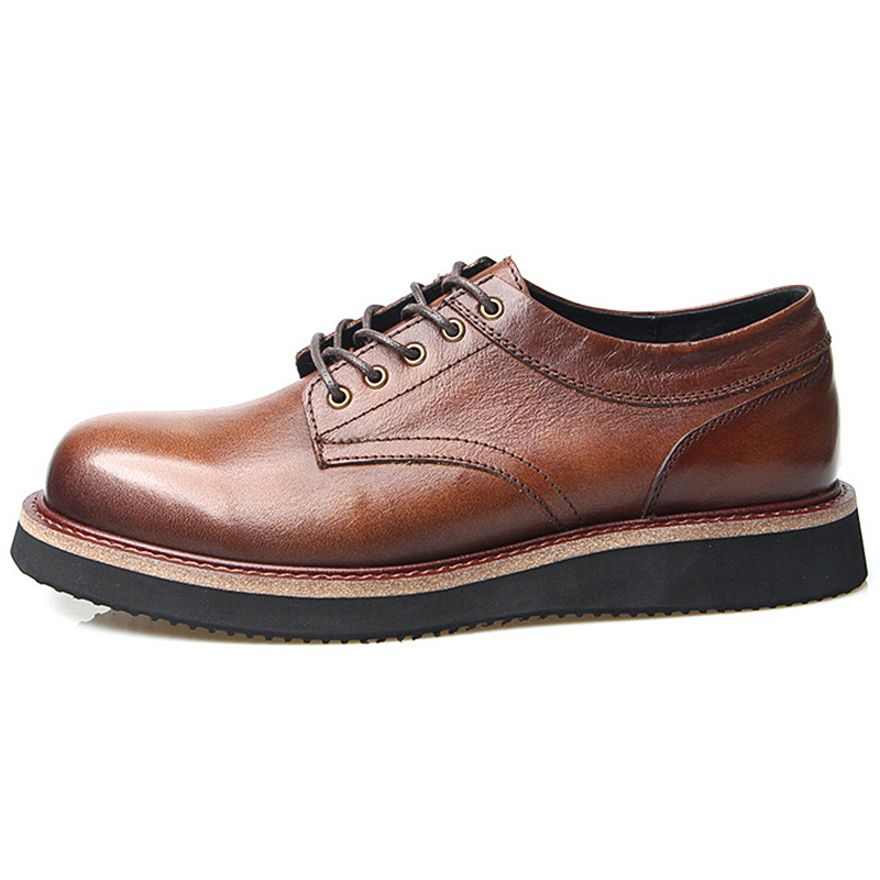 

DIENGRLEY Туфли мужские Low top Coffee/Black