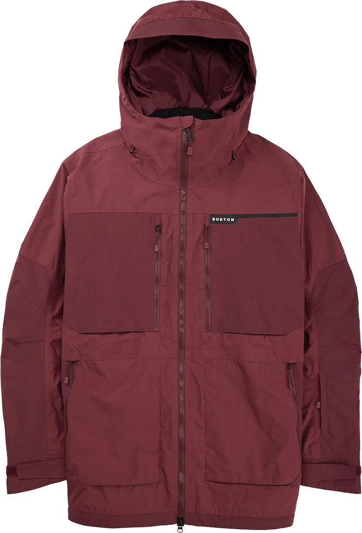 

Burton Куртка Frostner almandine S