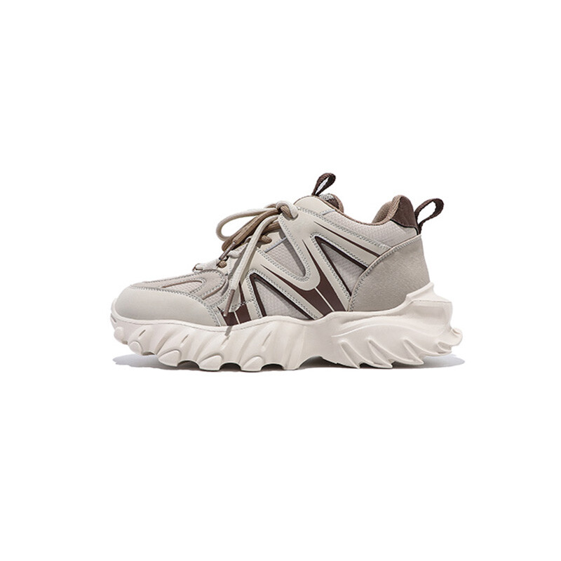 

Кроссовки Nautica Kids Lifestyle Shoes Kids Mid-top Beige, цвет Coffee