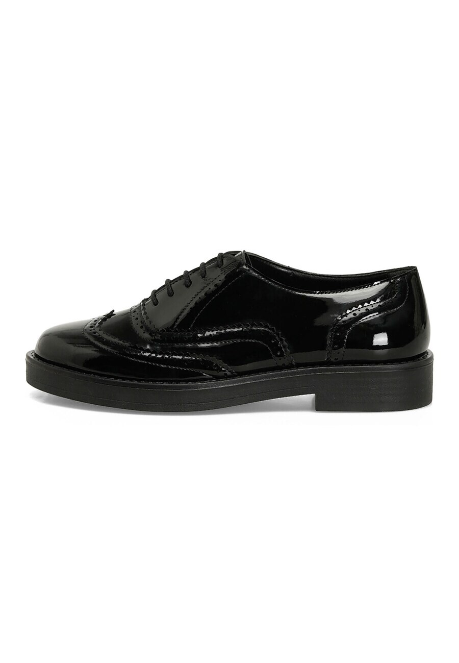 

Туфли на шнуровке BUTIGO Lace-Up, черный
