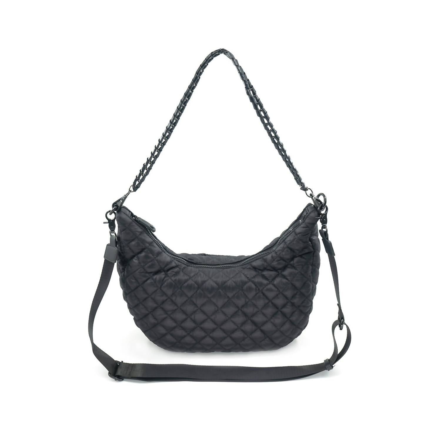 

BC Handbags Нейлоновая сумка Marly черного цвета