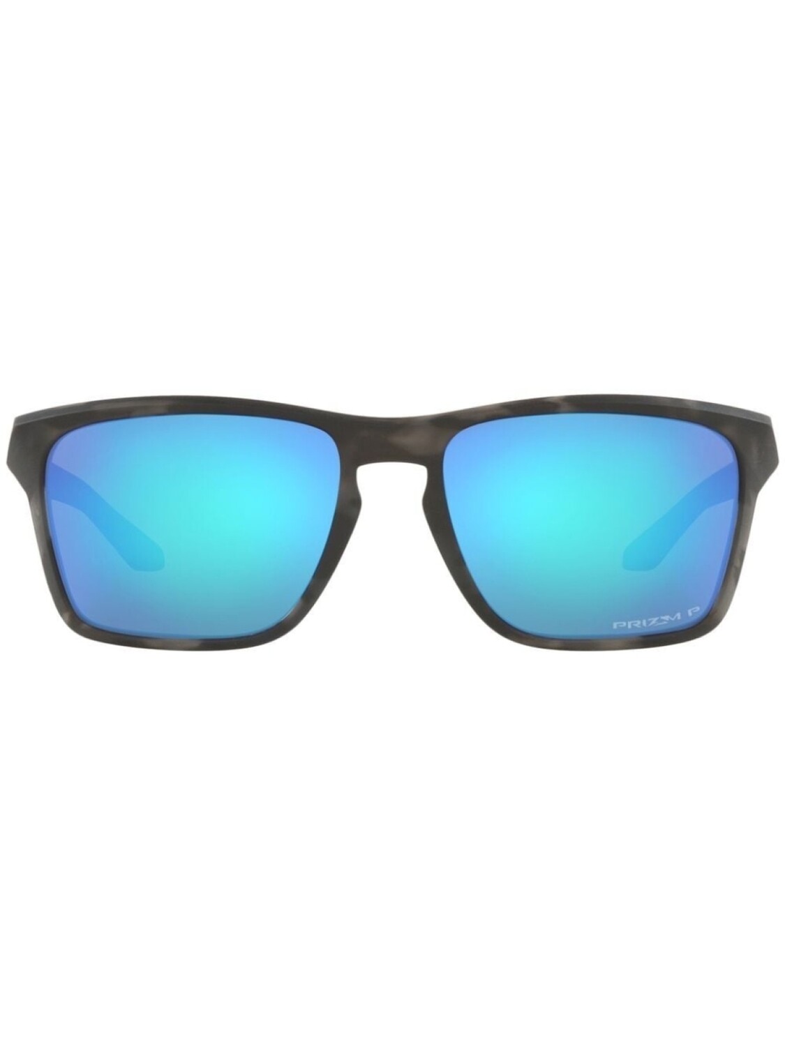 

Солнцезащитные очки OO9448 Sylas Oakley, черный