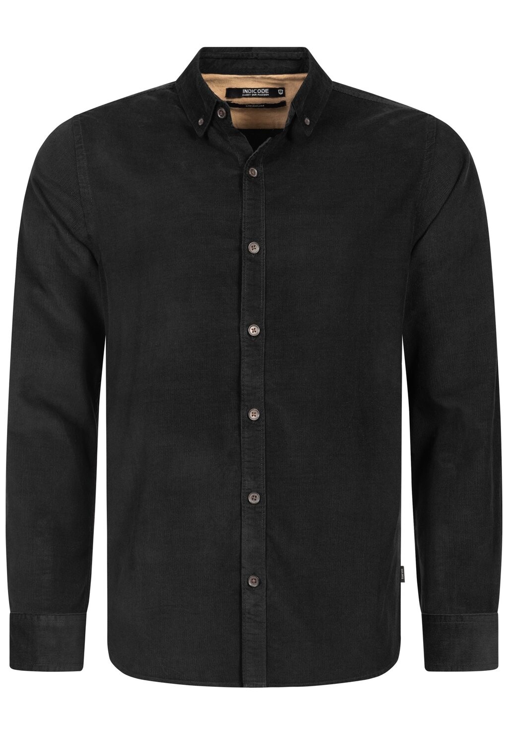 

Рубашка RYAN INDICODE JEANS, черный