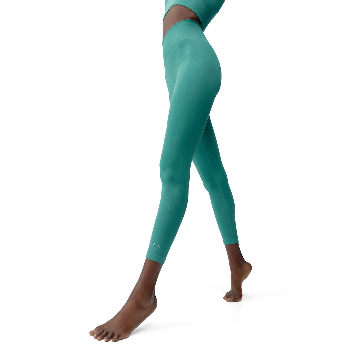 

Alana Born Living Yoga женские леггинсы, бирюзовый