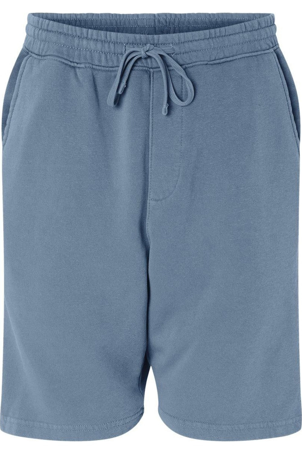 

Independent Trading Co. Пигментно-окрашенные флисовые шорты, цвет pigment slate blue