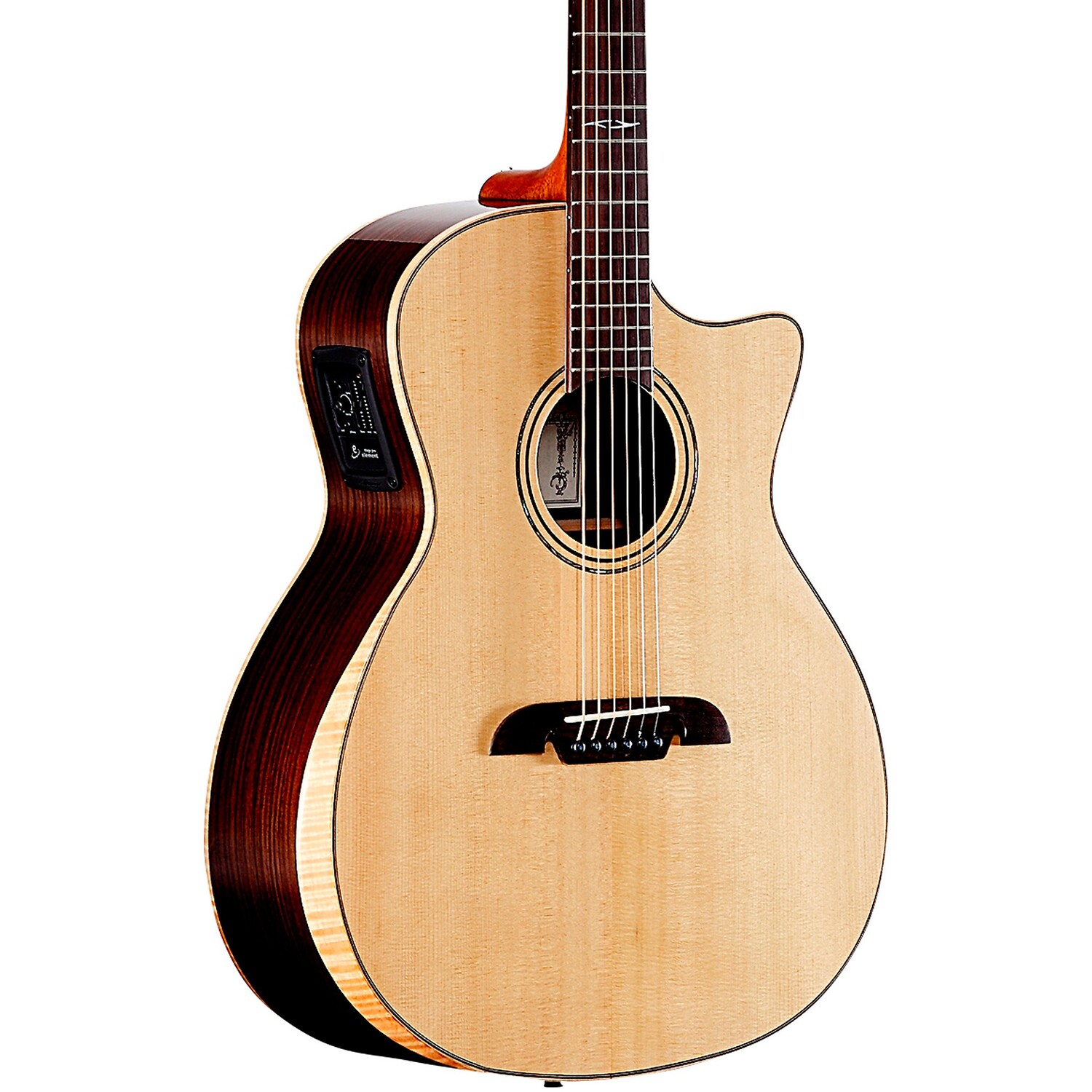 

Alvarez AG70WCEAR Artist Series Grand Auditorium Acoustic Electric с вырезом и подлокотником Natural