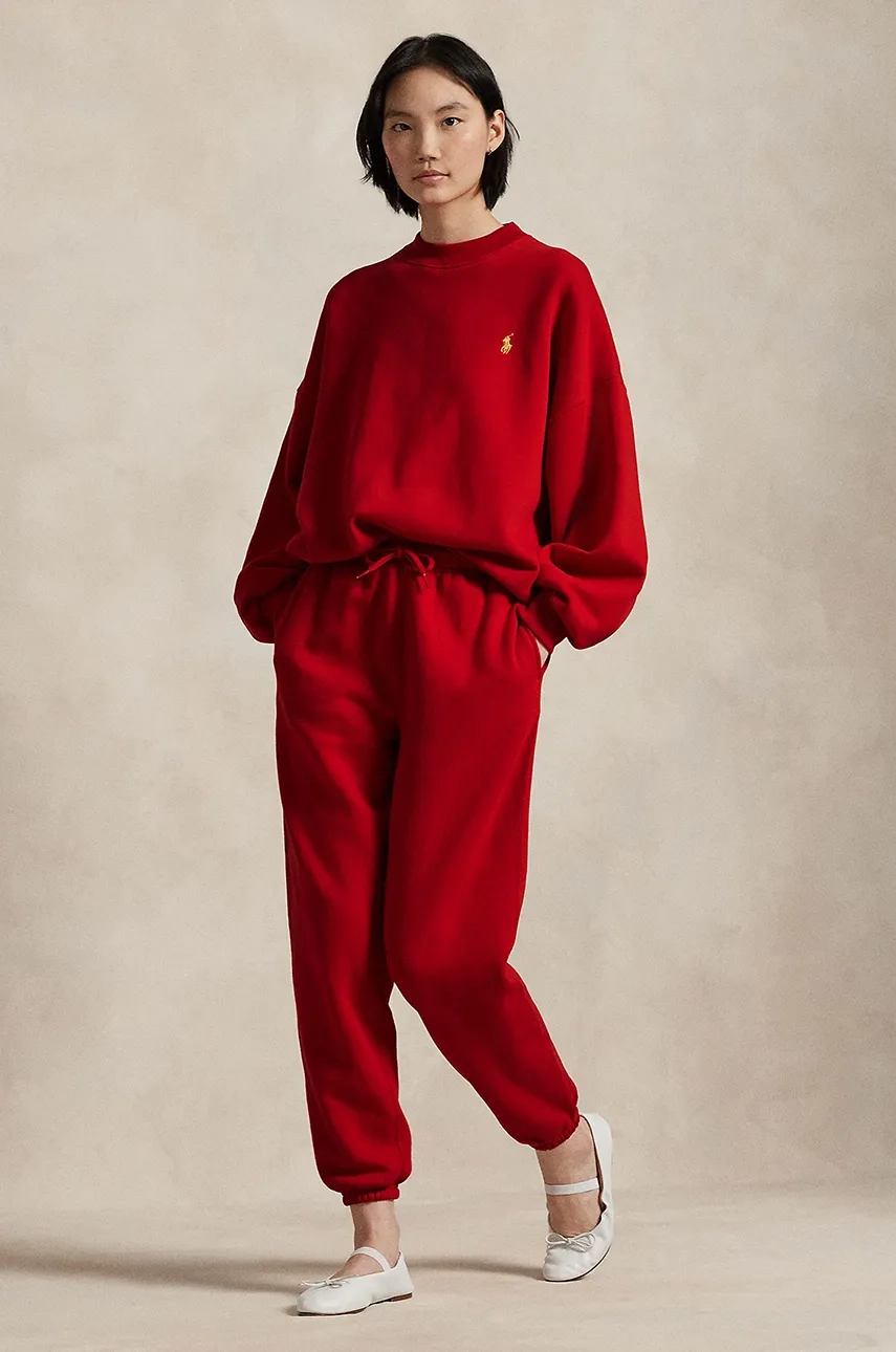 

Спортивные штаны Polo Ralph Lauren, красный