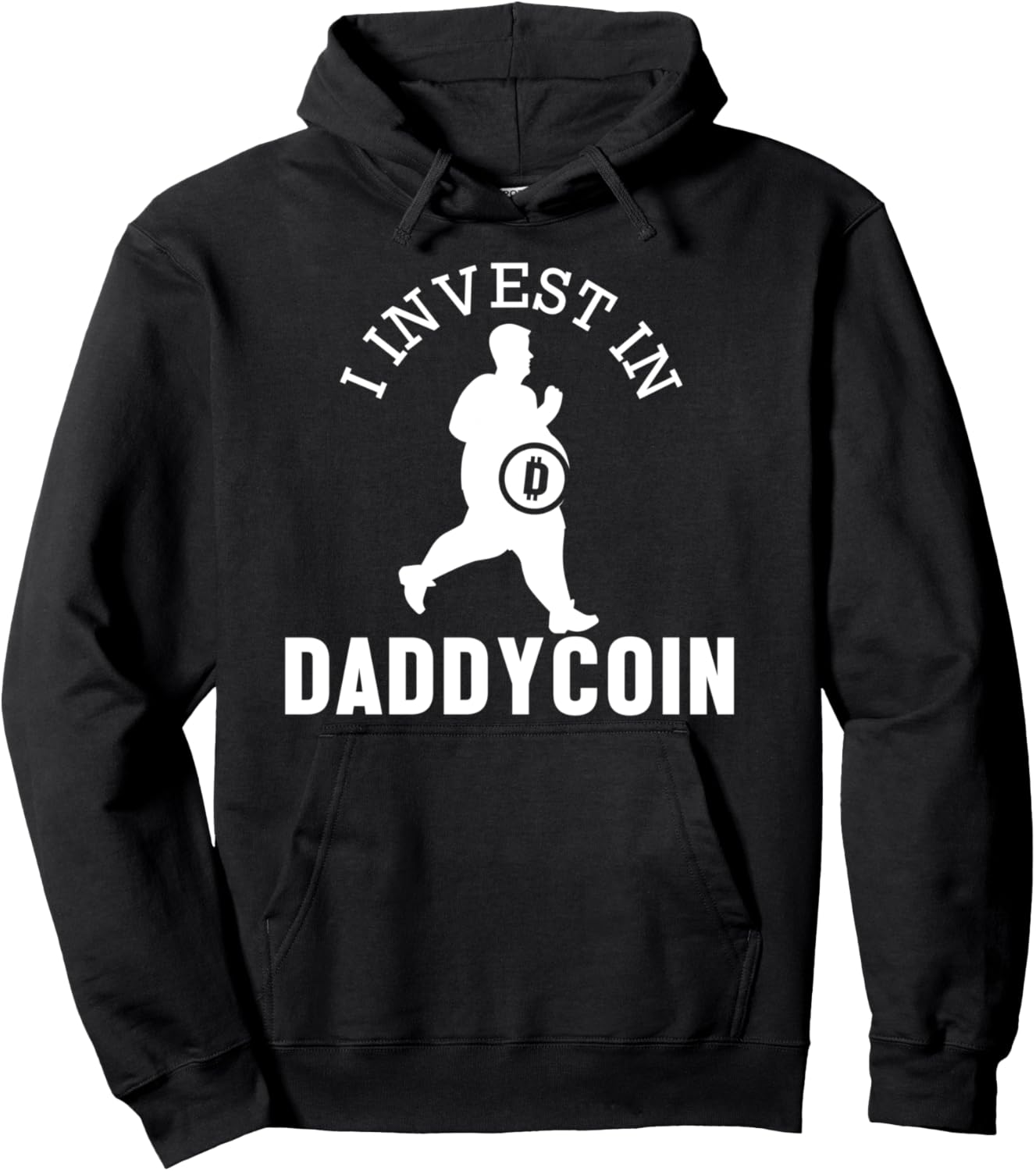 

Толстовка с надписью My Investment Destination Daddy Coin Beer Berry Drinker Cryptocurency, черная Father'S Day Gift For Dad, Beer Lover, Crypto Coin, Черный, Толстовка с надписью My Investment Destination Daddy Coin Beer Berry Drinker Cryptocurency, черн