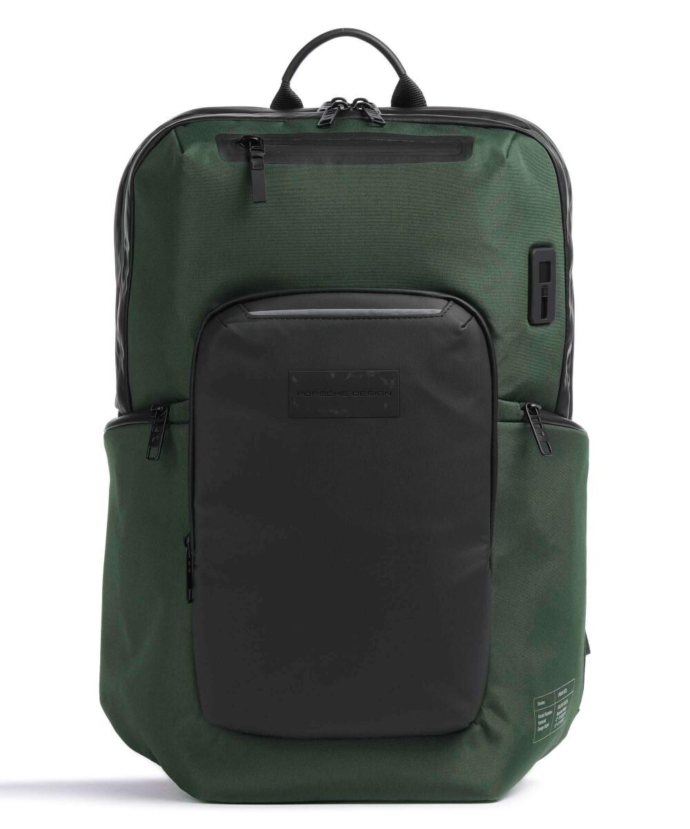 

Рюкзак для ноутбука Urban eco m2 15″ из полиуретана Porsche Design, зеленый