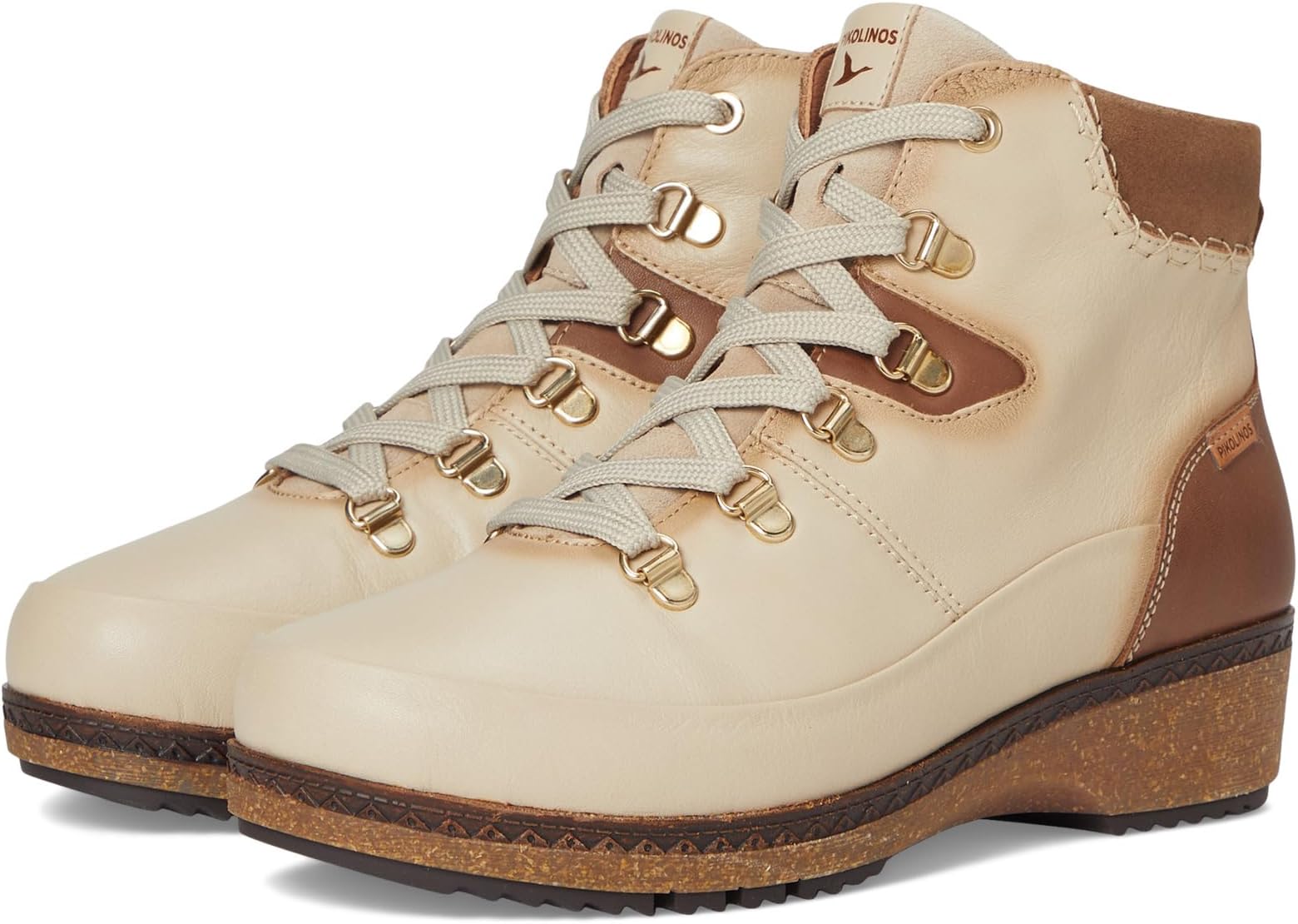 Ботинки PIKOLINOS Women's Granada W0W-8676C2, Marfil