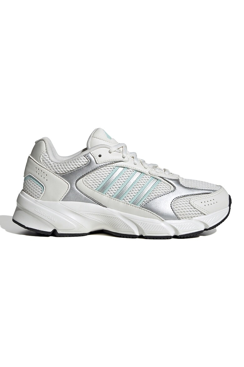 

Туфли Crazy Chaos из экокожи Adidas Sportswear, белый