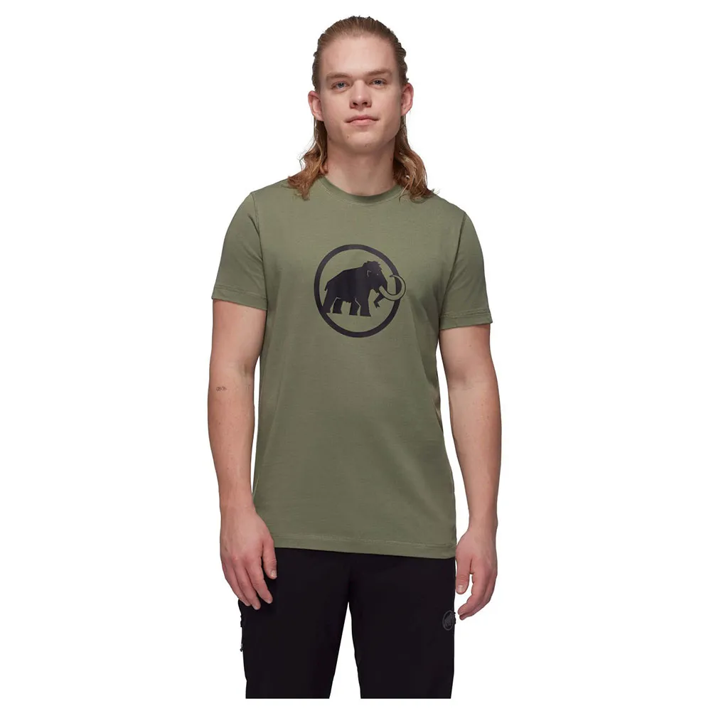 

Футболка Mammut Core Classic, зеленый