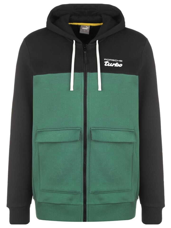 

Спортивная куртка Puma Zip-Kapuzenpullover, цвет vine white