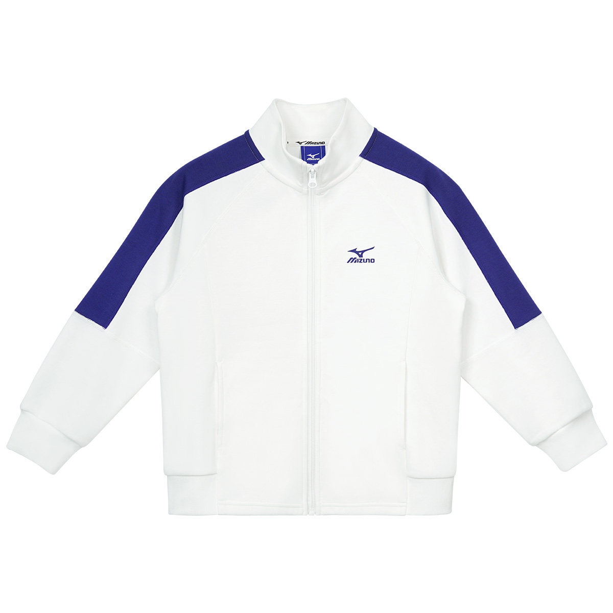 

Детская куртка Mizuno, белый