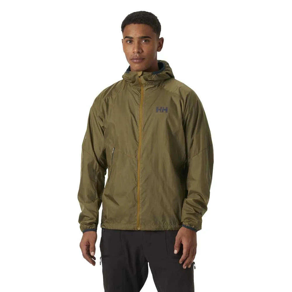 

Куртка Helly Hansen Rapide Insulated Wind, зеленый