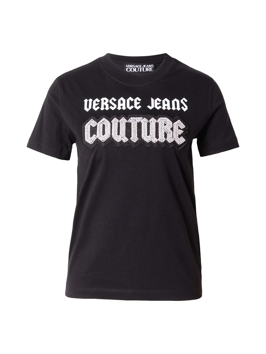 

Футболка Versace Jeans Couture, черный