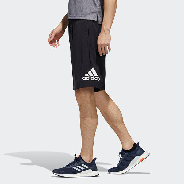 Шорты adidas M Mh LT Wv Sho Casual Running Sports Shorts Black, черный — фото 4