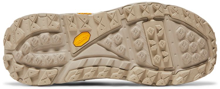 Кроссовки HOKA Tor Ultra High GORE-TEX 'Simply Taupe', коричневый — фото 4