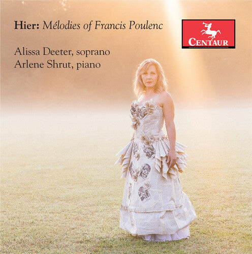 

CD диск Poulenc / Deeter / Shrut: Vocal Works