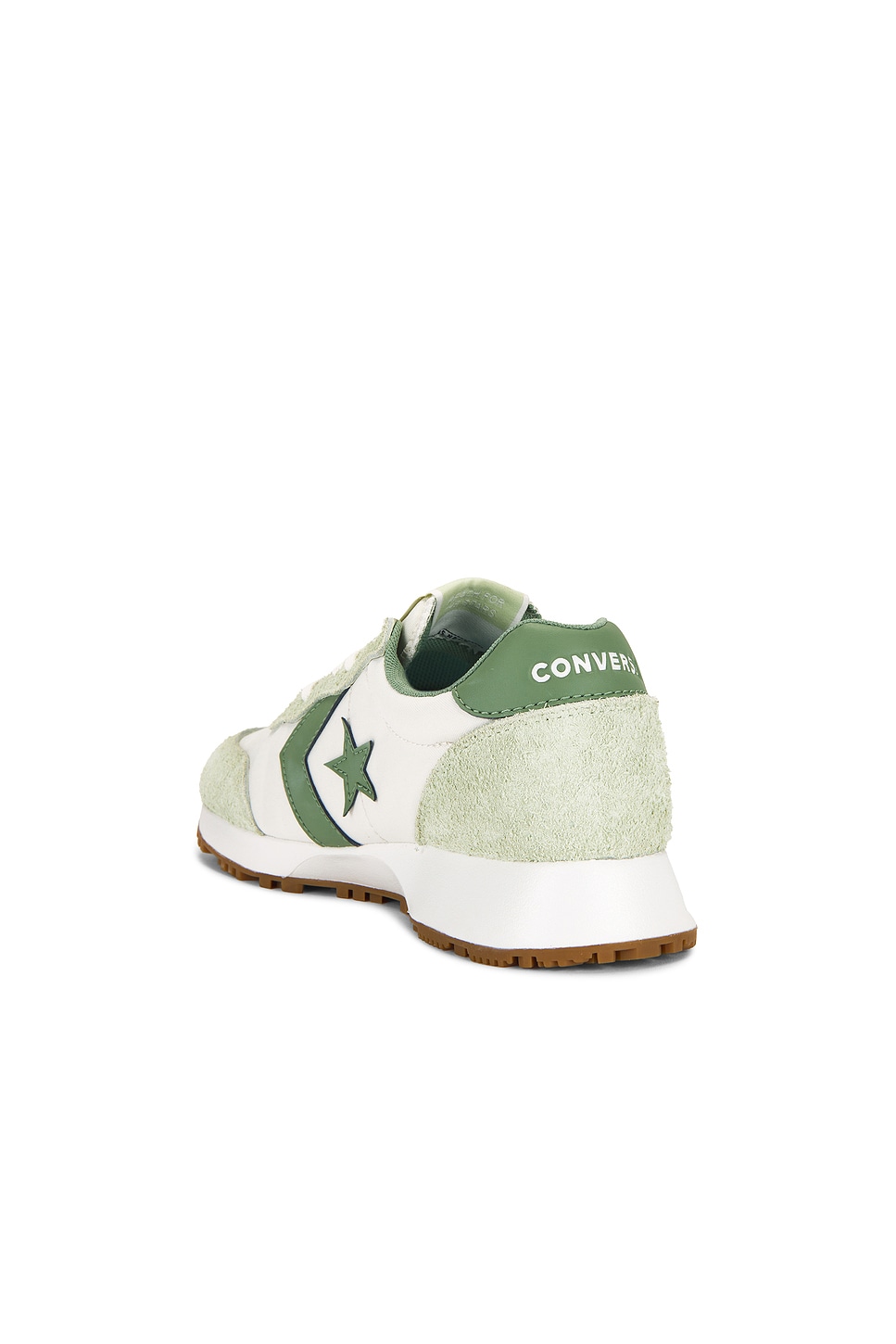 Кроссовки Converse omega trainer, surplus mint & egret — фото 3